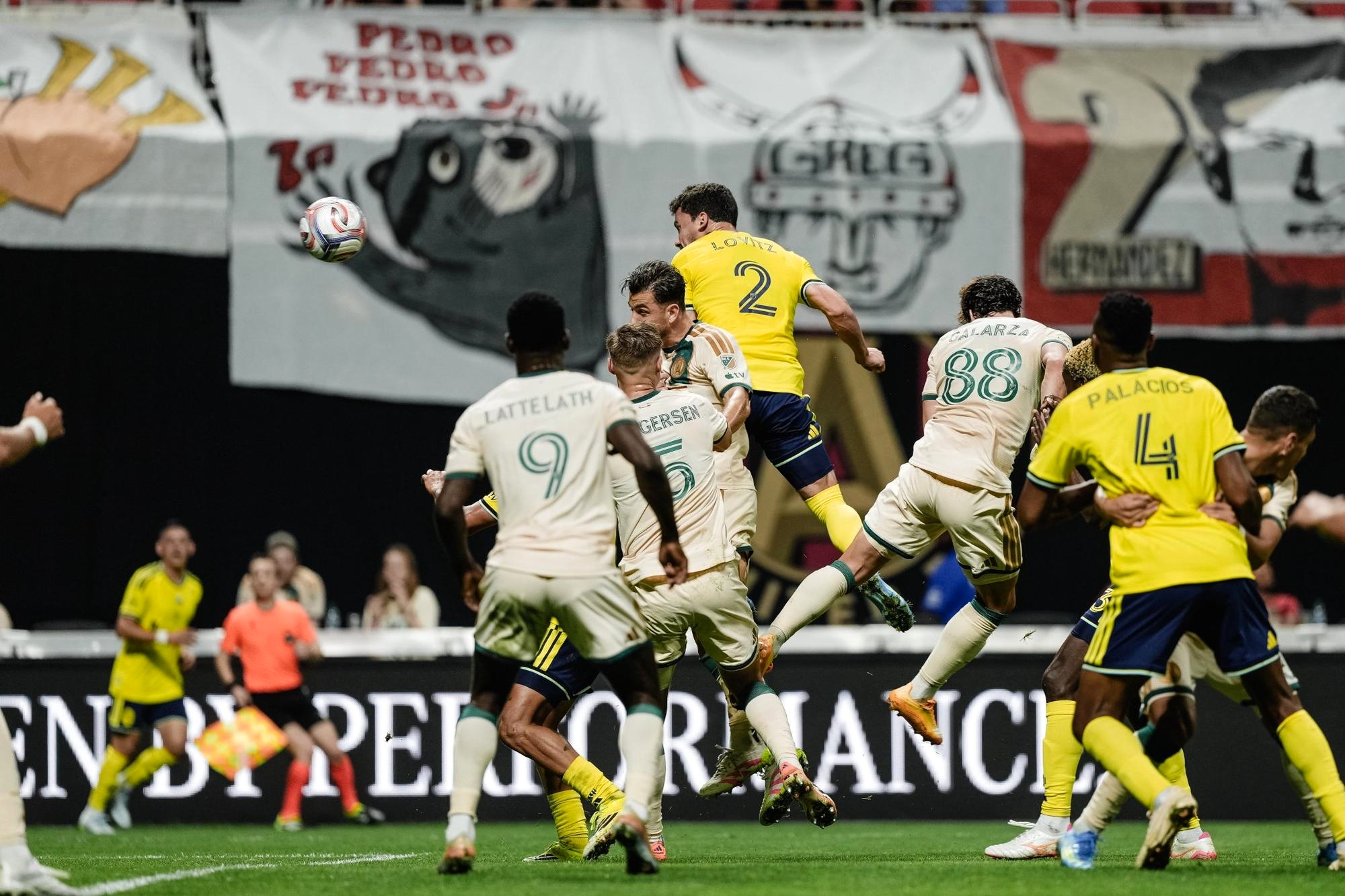 Atlanta United 0–2 Nashville: It Held Until It Didn’t